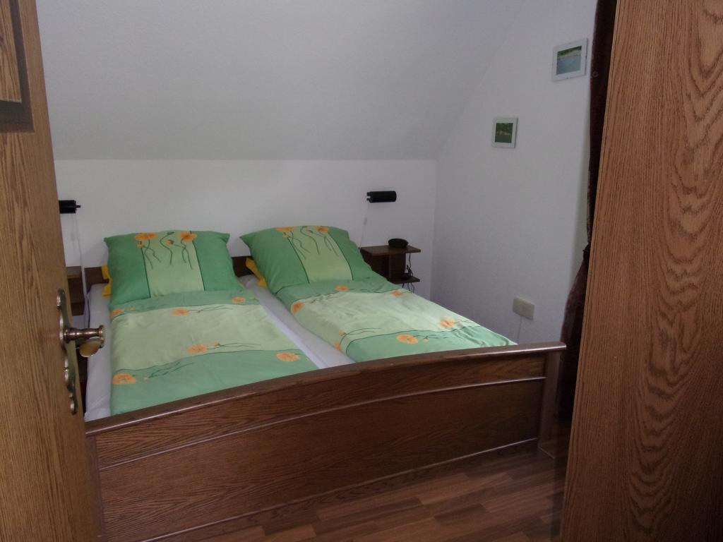 Ferienwohnung Hartmann Frankenau 外观 照片