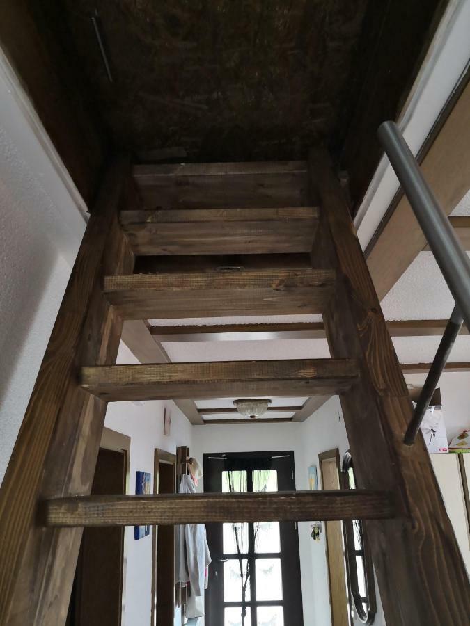 Ferienwohnung Hartmann Frankenau 外观 照片